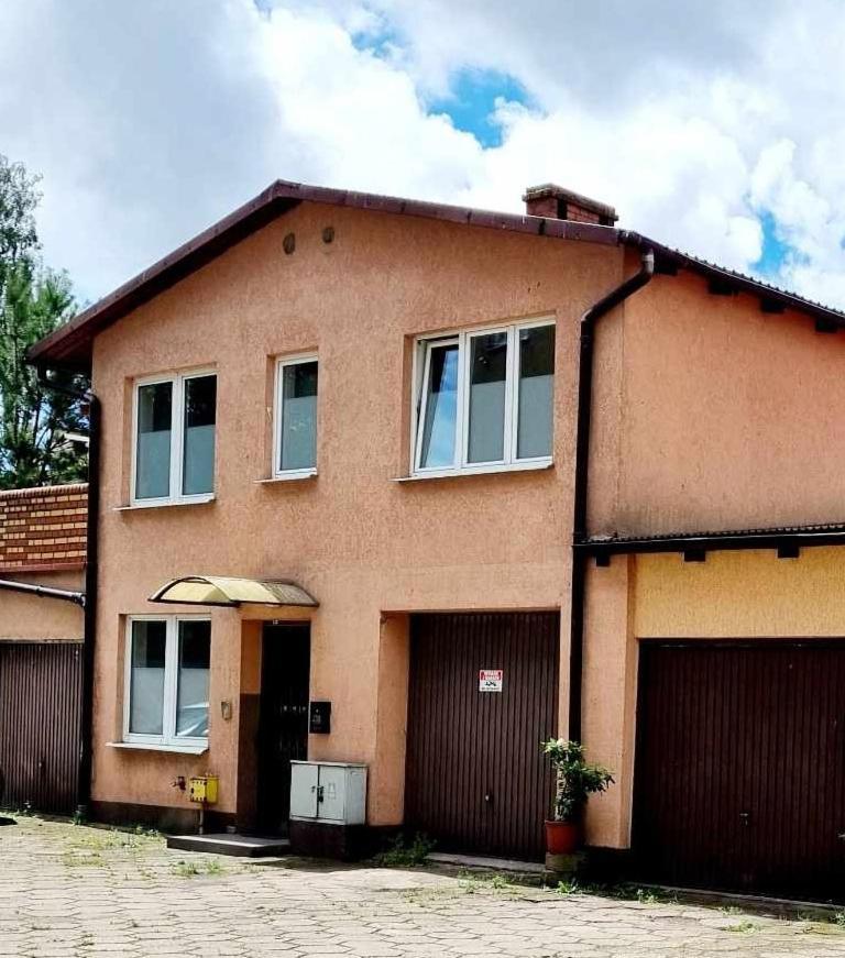 Wilenska Pokoje Słupsk Extérieur photo
