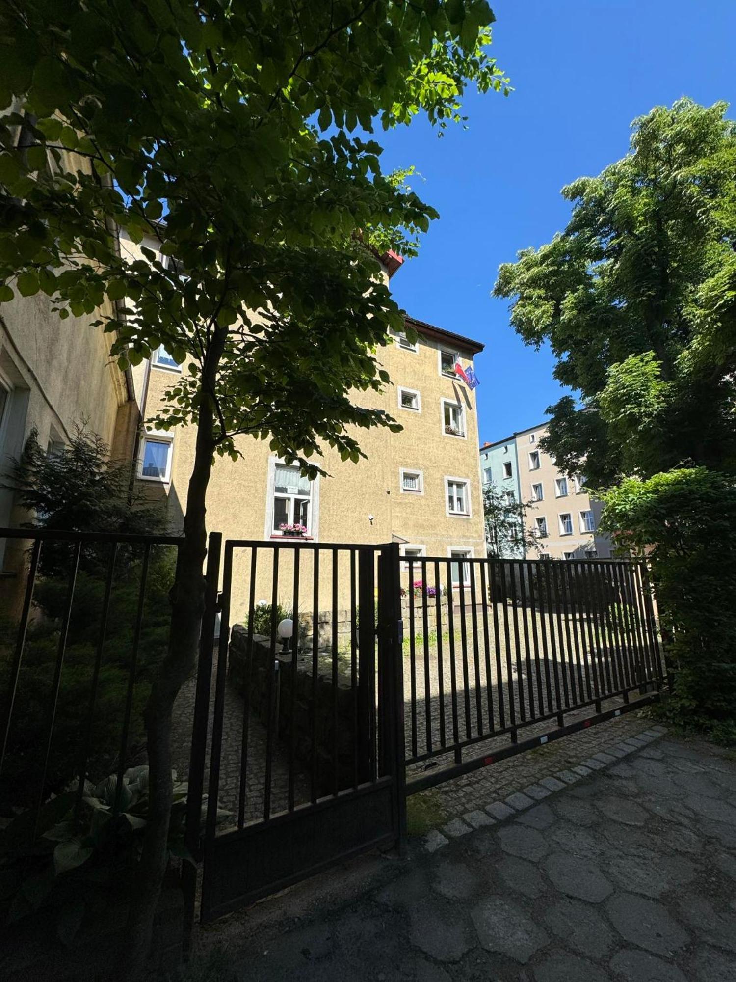 Wilenska Pokoje Słupsk Extérieur photo