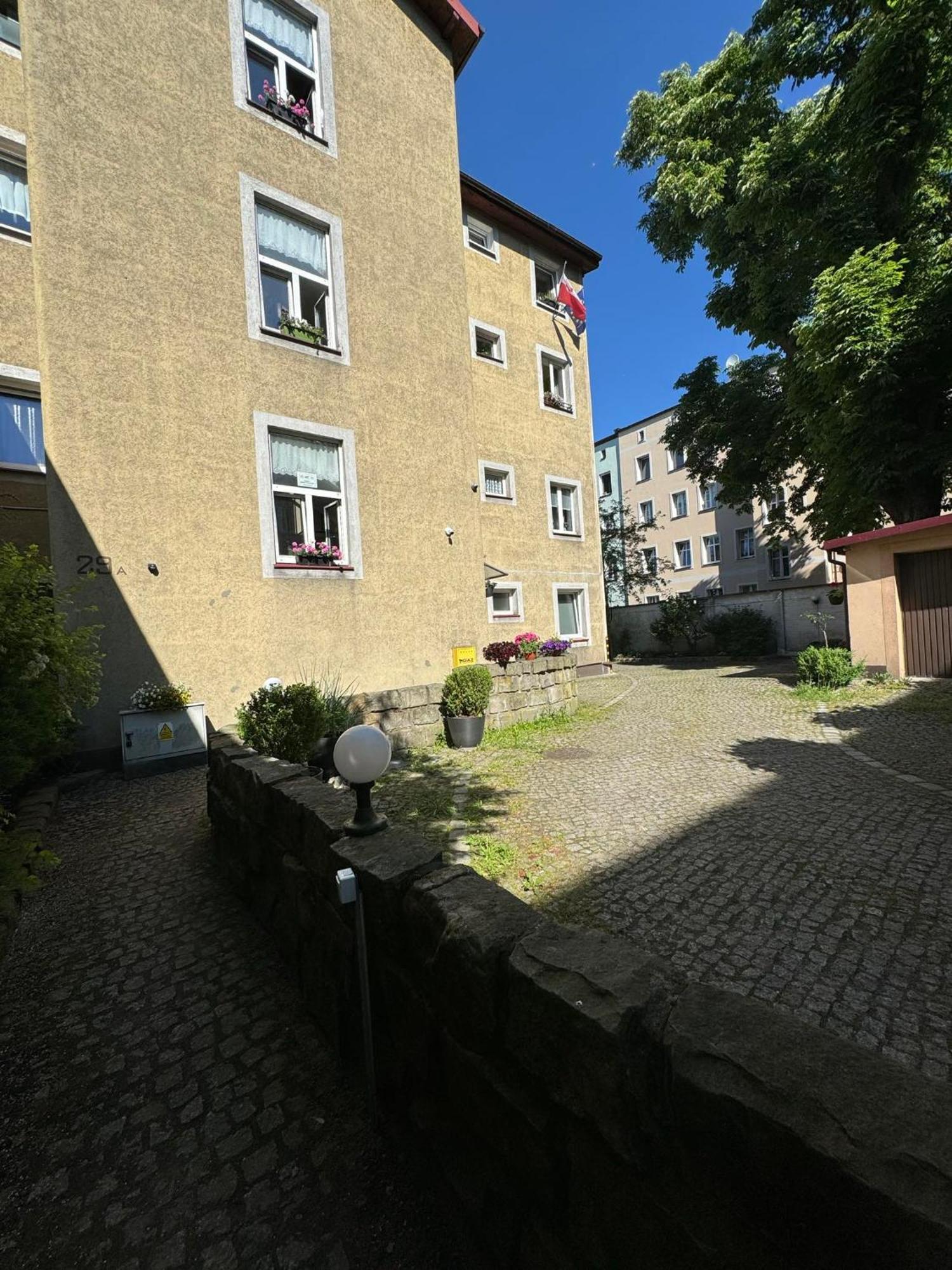 Wilenska Pokoje Słupsk Extérieur photo