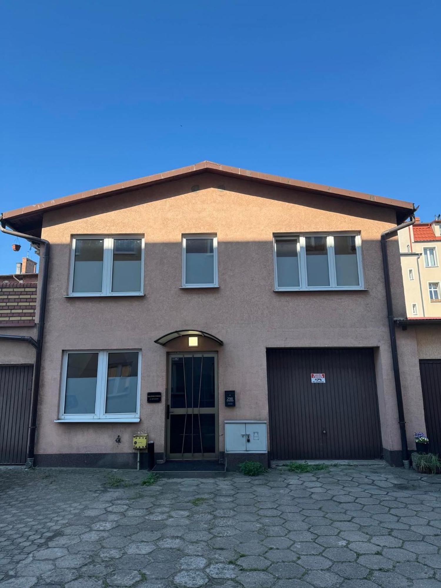 Wilenska Pokoje Słupsk Extérieur photo