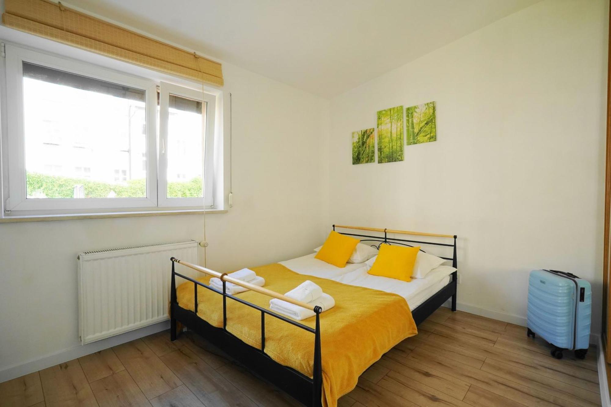 Wilenska Pokoje Słupsk Extérieur photo
